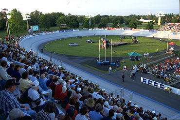 The Lehigh Valley Velodrome